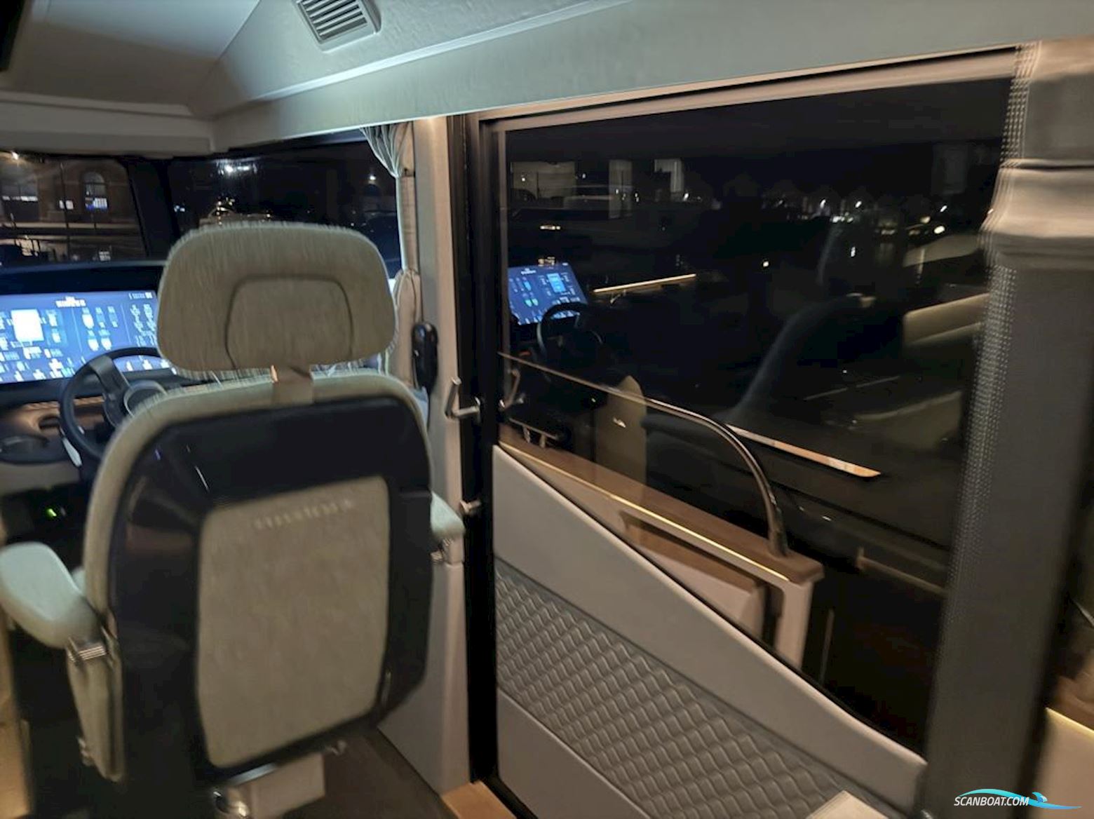 Nimbus 495 Flybridge