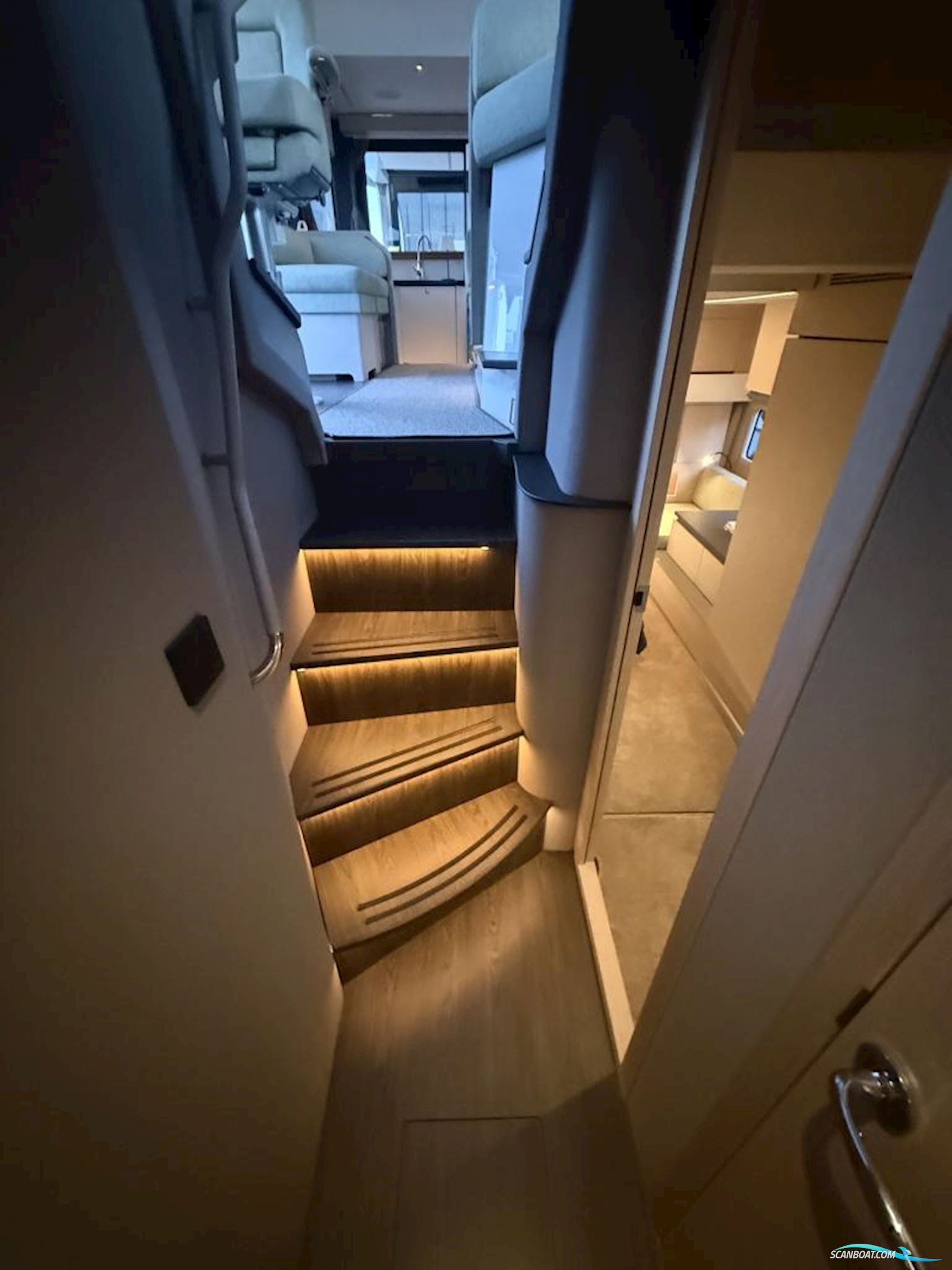 Nimbus 495 Flybridge