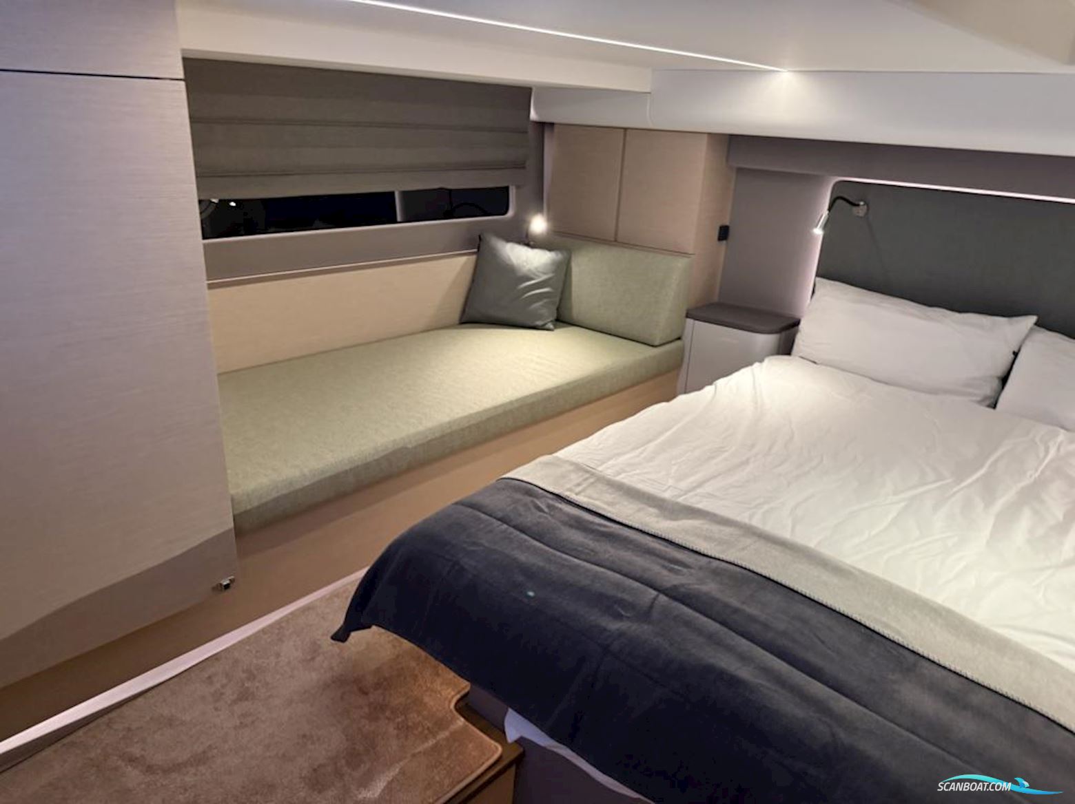Nimbus 495 Flybridge
