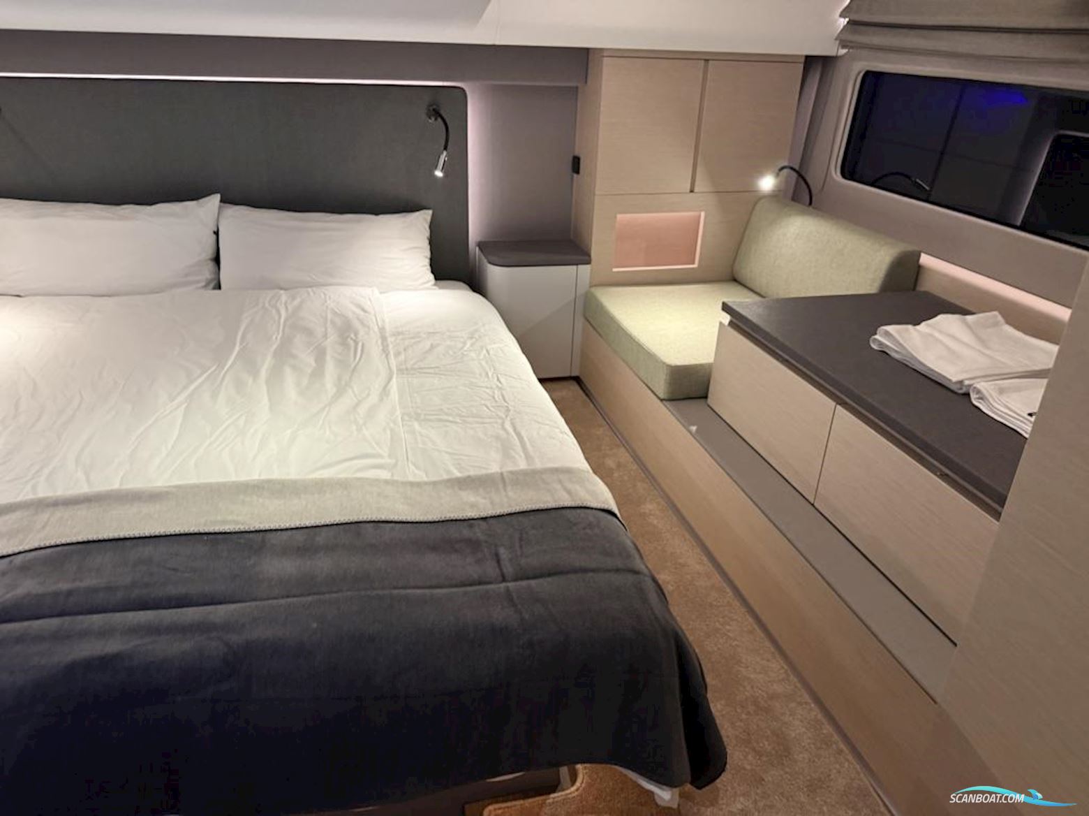 Nimbus 495 Flybridge