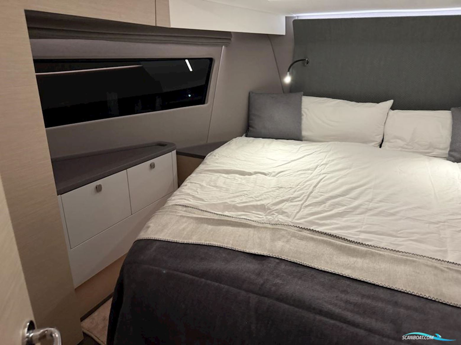 Nimbus 495 Flybridge