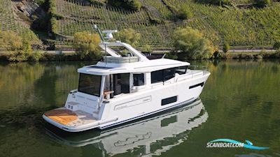 Nimbus 495 Flybridge Motorbåd 2025, med Volvo Penta Ips650 motor, Tyskland