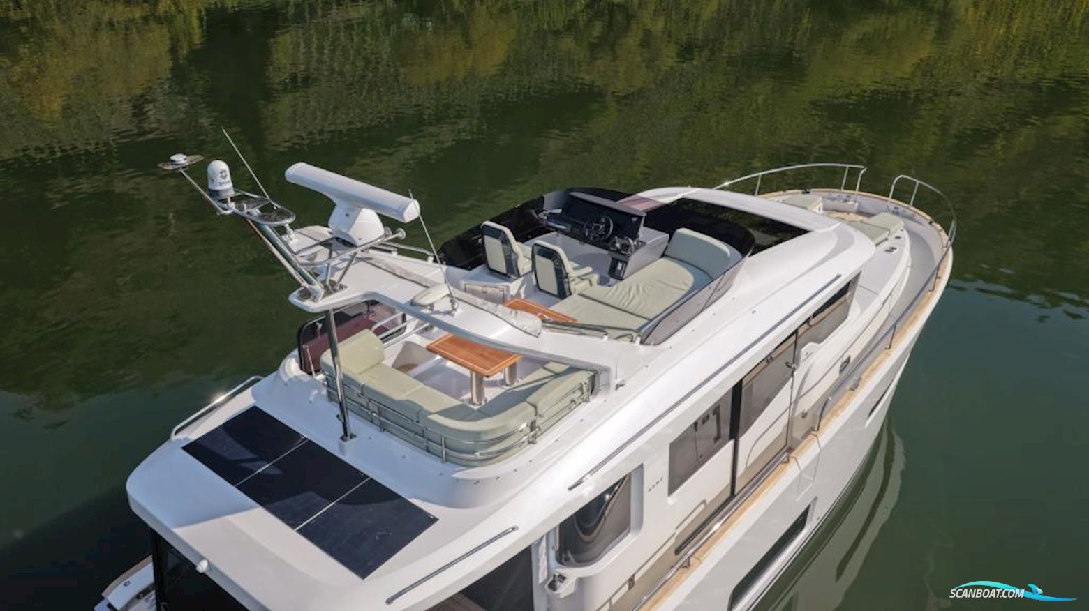 Nimbus 495 Flybridge