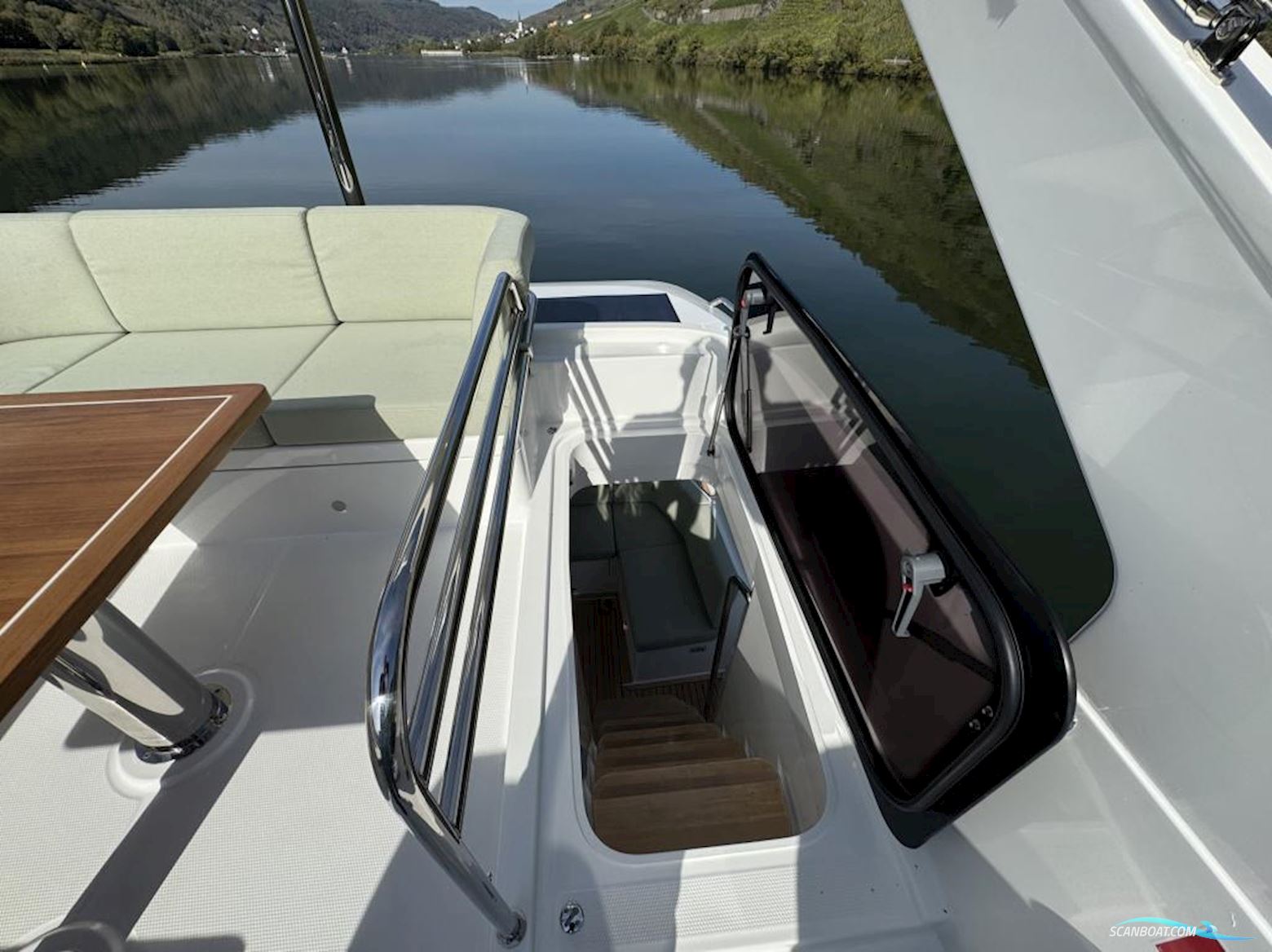 Nimbus 495 Flybridge