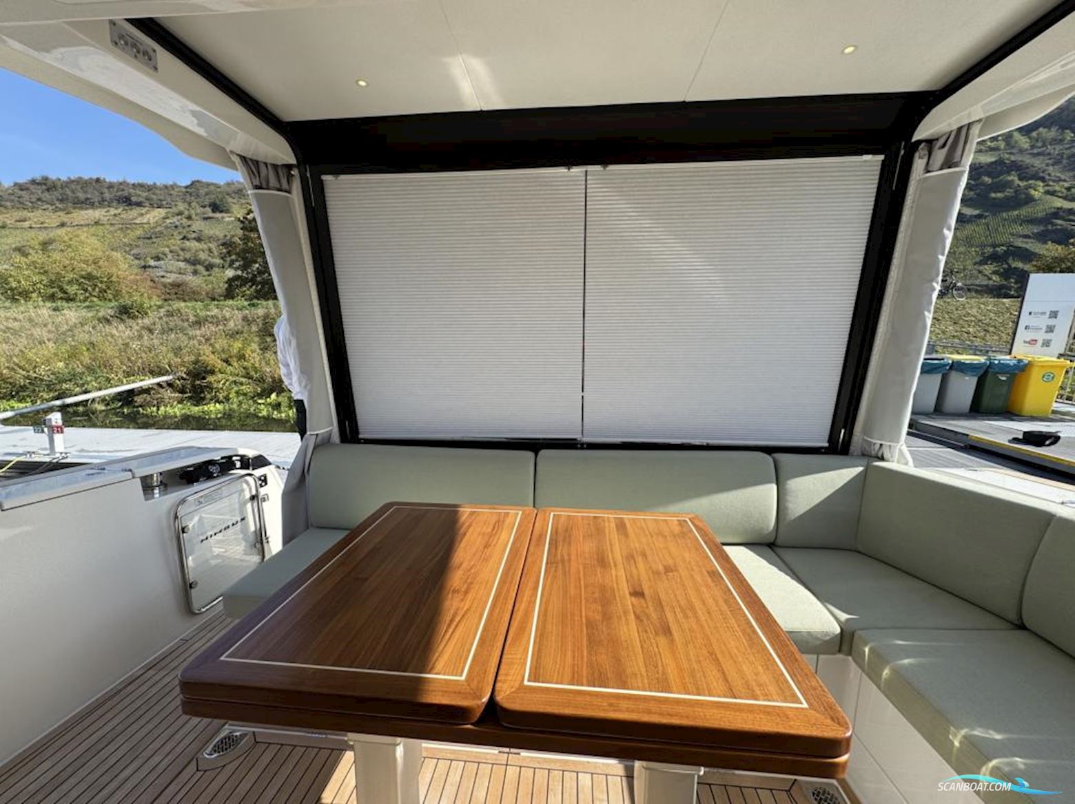Nimbus 495 Flybridge