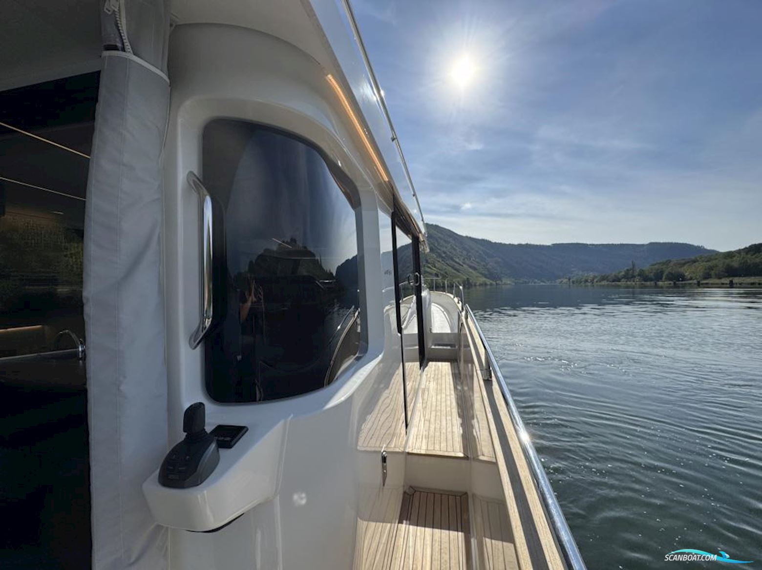 Nimbus 495 Flybridge