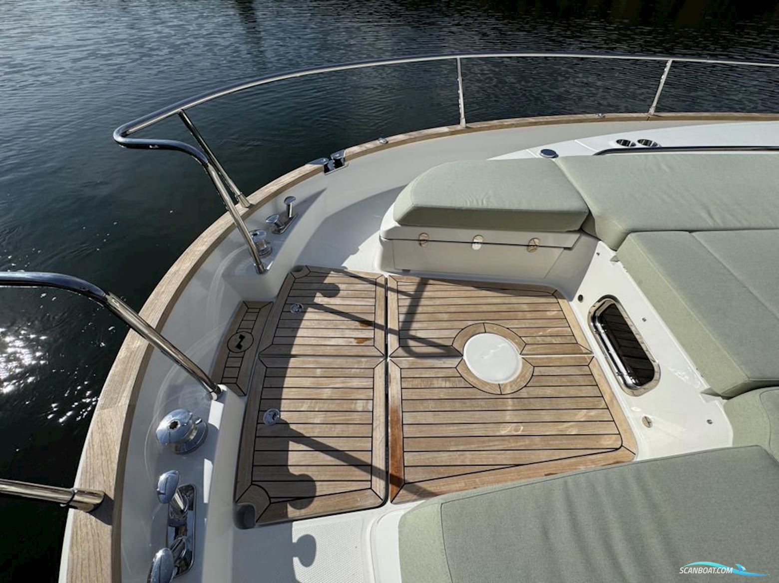 Nimbus 495 Flybridge