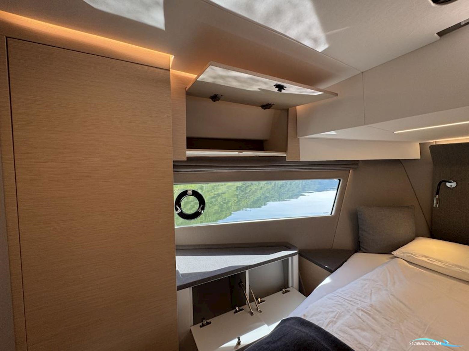 Nimbus 495 Flybridge