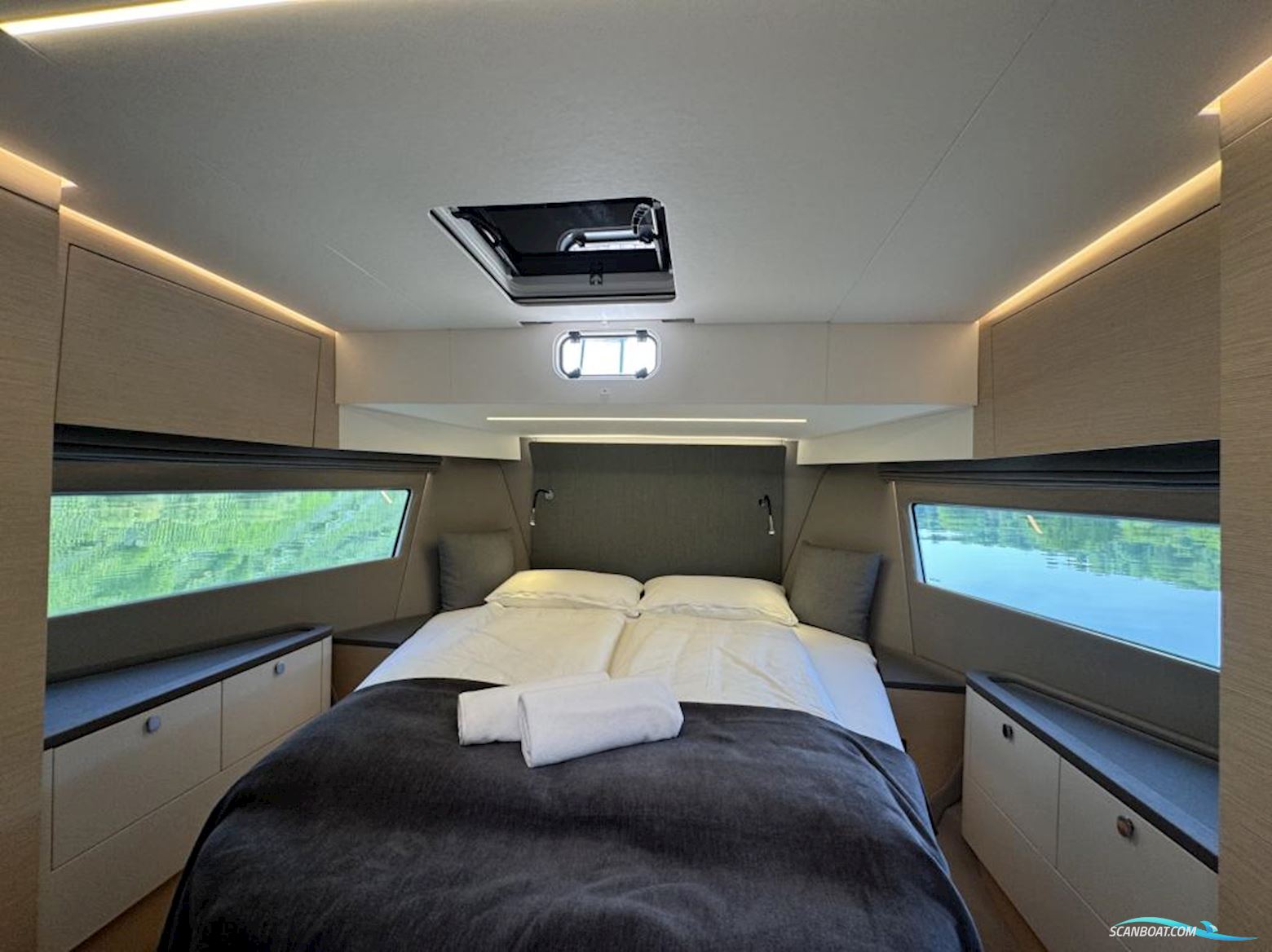 Nimbus 495 Flybridge