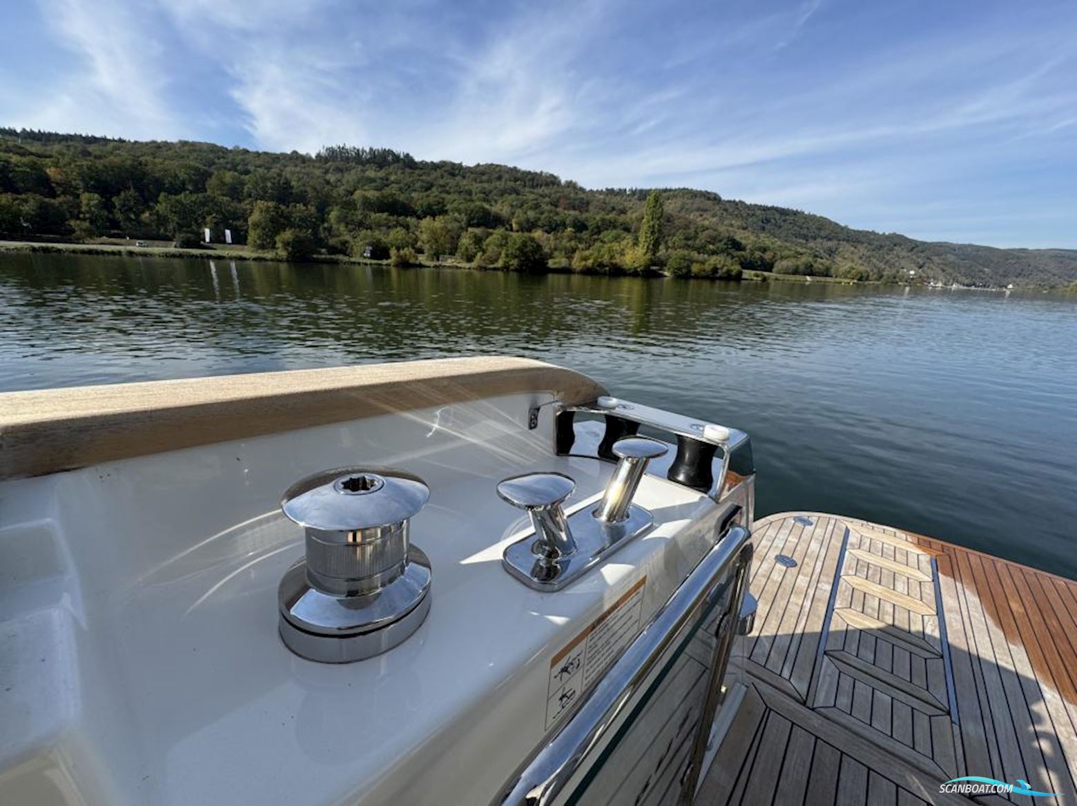 Nimbus 495 Flybridge