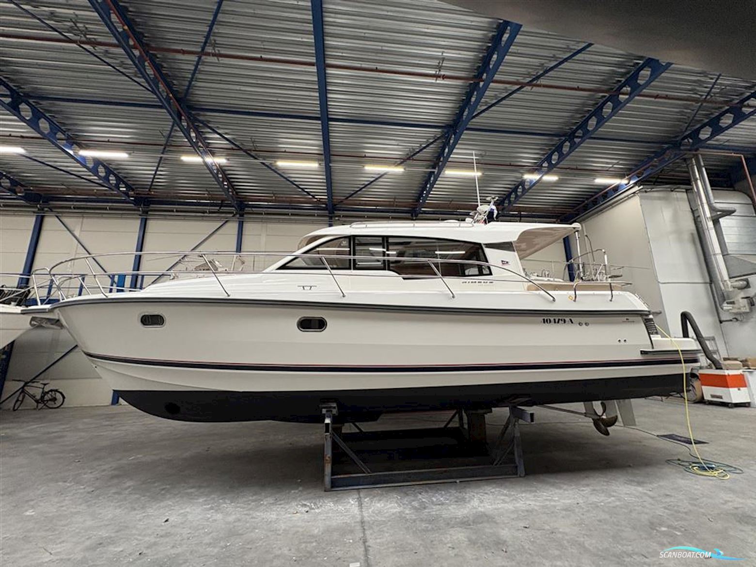 Nimbus boats 365 coupe