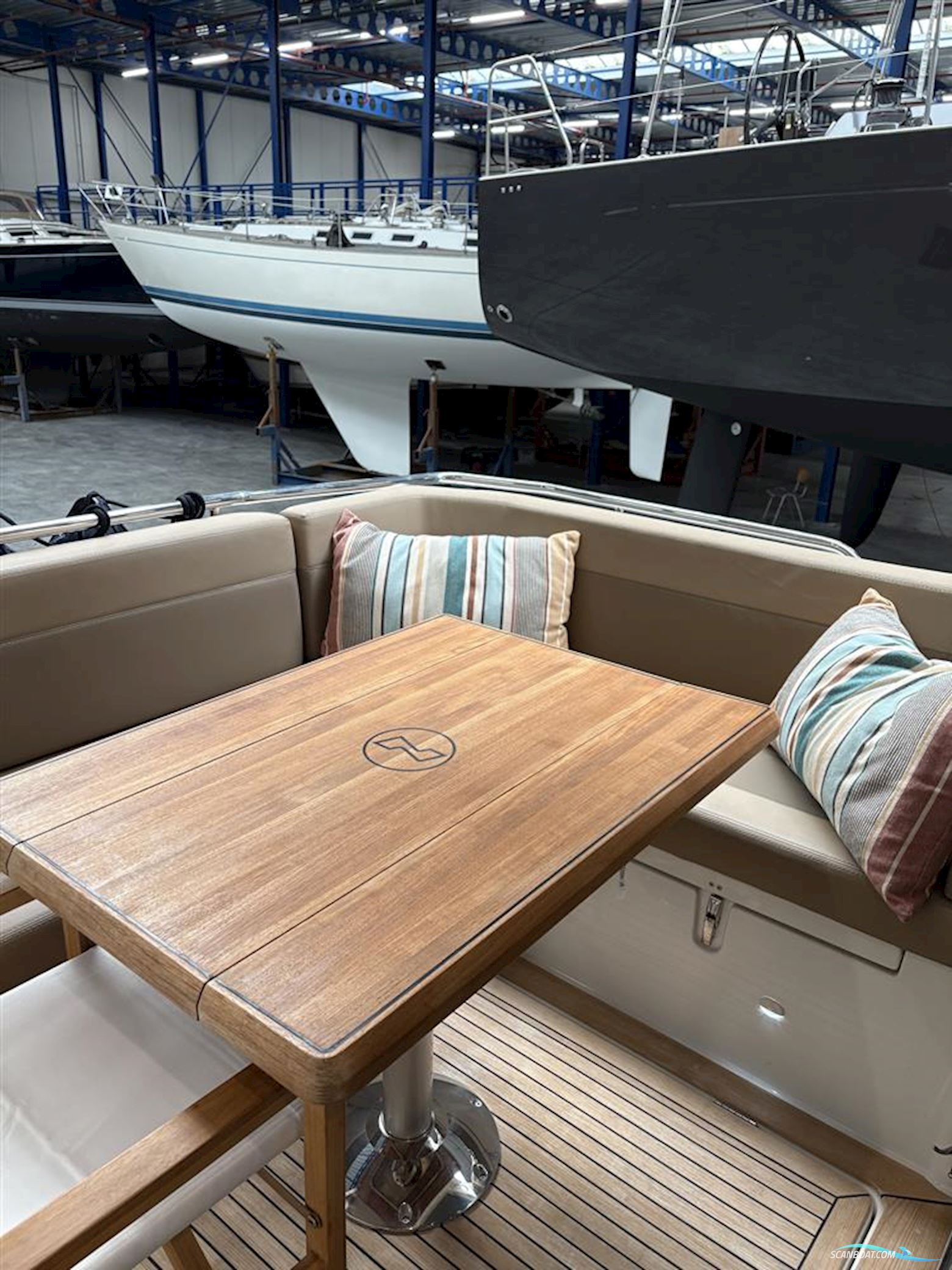 Nimbus boats 365 coupe