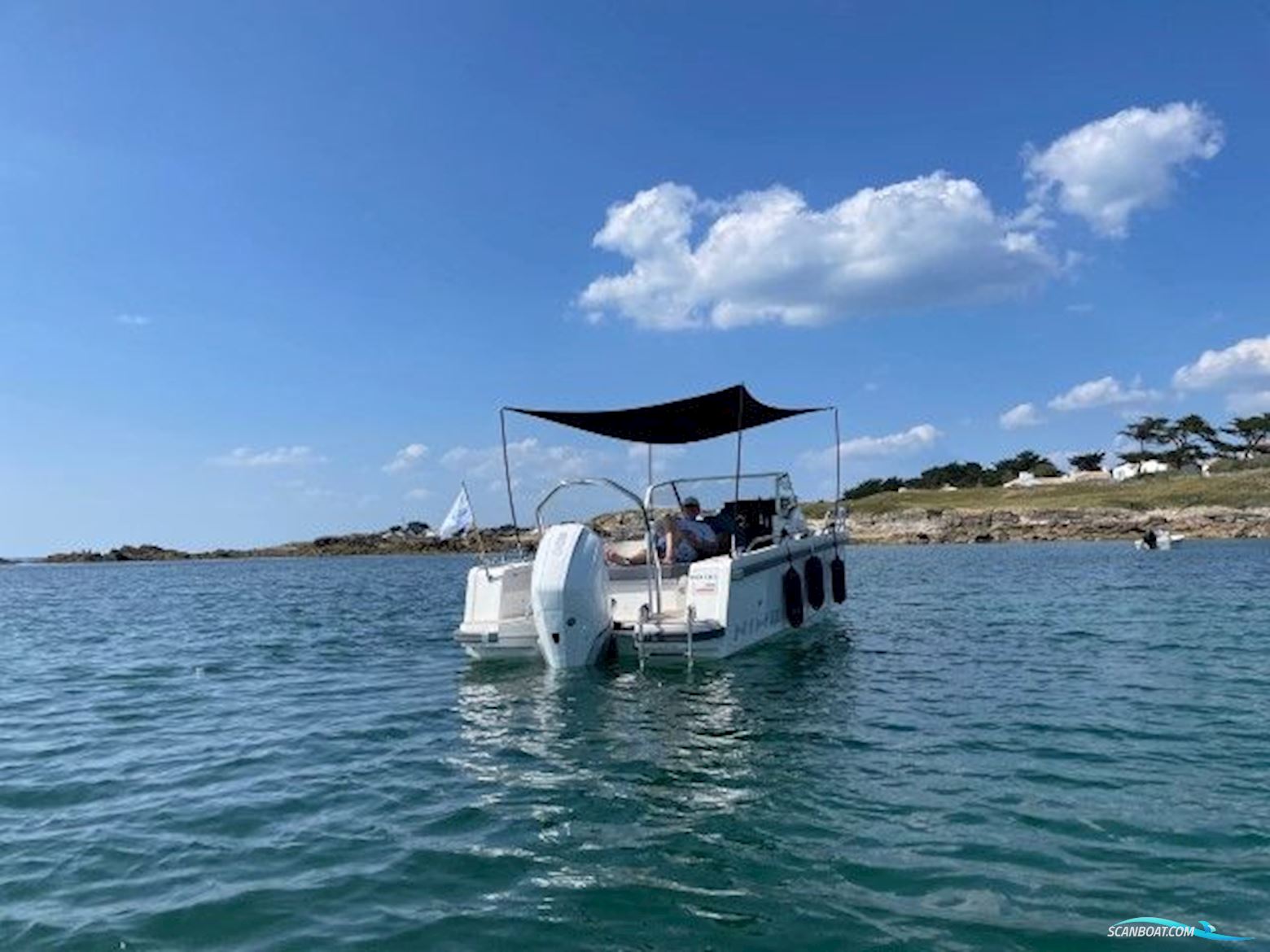 Nimbus Boats Nimbus T8