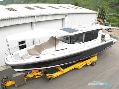 Nimbus C11 Motorbåd 2024, med Mercury motor, Tyskland