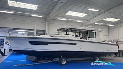 Nimbus C11 Motorbåd 2025, med Mercury Verado 300 xl am ds motor, Danmark