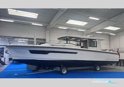 Nimbus C11 Motorbåd 2026, med Mercury Verado 300 xl am ds motor, Danmark