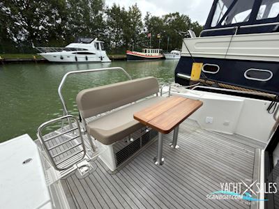 Nimbus C11 Motorbåd 2023, med Volvo Penta D4-320 Dpi motor, Tyskland