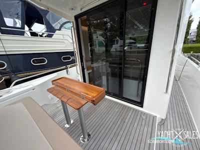Nimbus C11 Motorbåd 2023, med Volvo Penta D4-320 Dpi motor, Tyskland