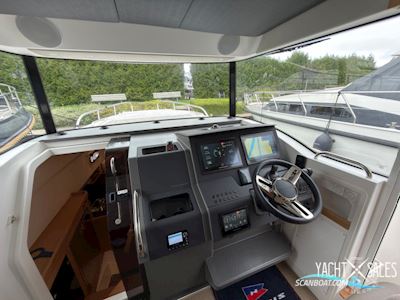 Nimbus C11 Motorbåd 2023, med Volvo Penta D4-320 Dpi motor, Tyskland