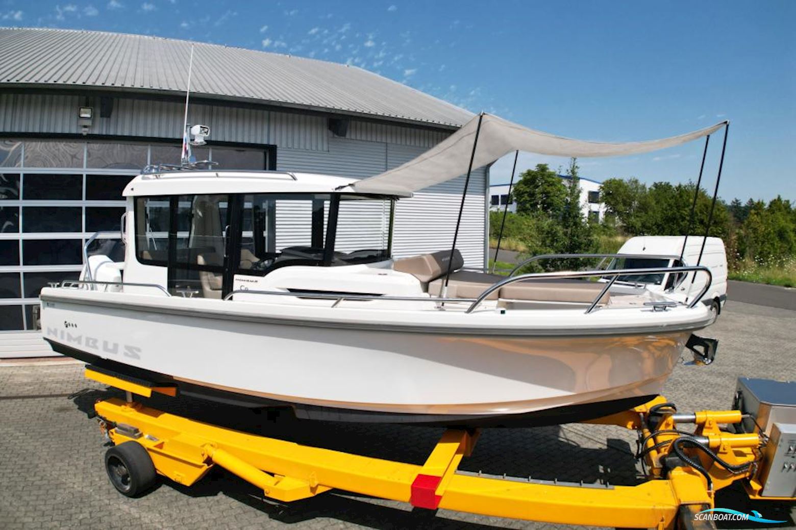 Nimbus C8 - Reserviert