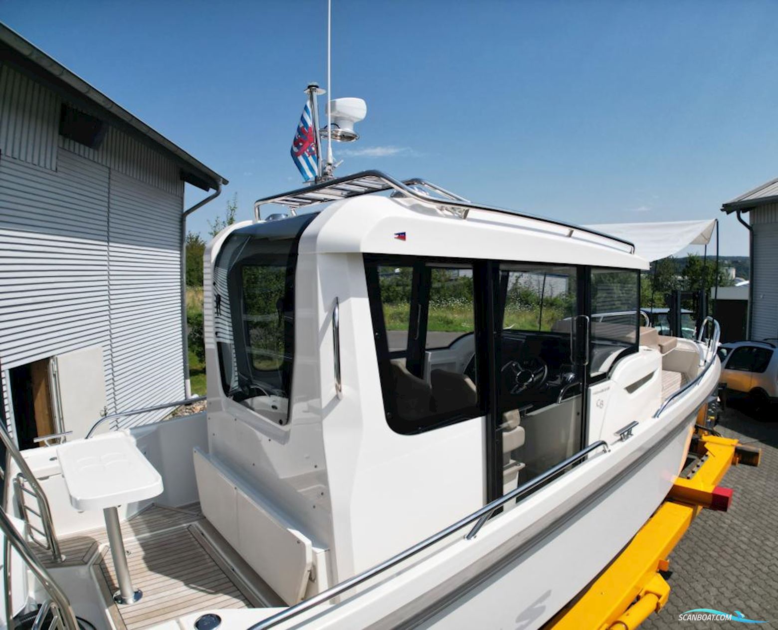 Nimbus C8 - Reserviert