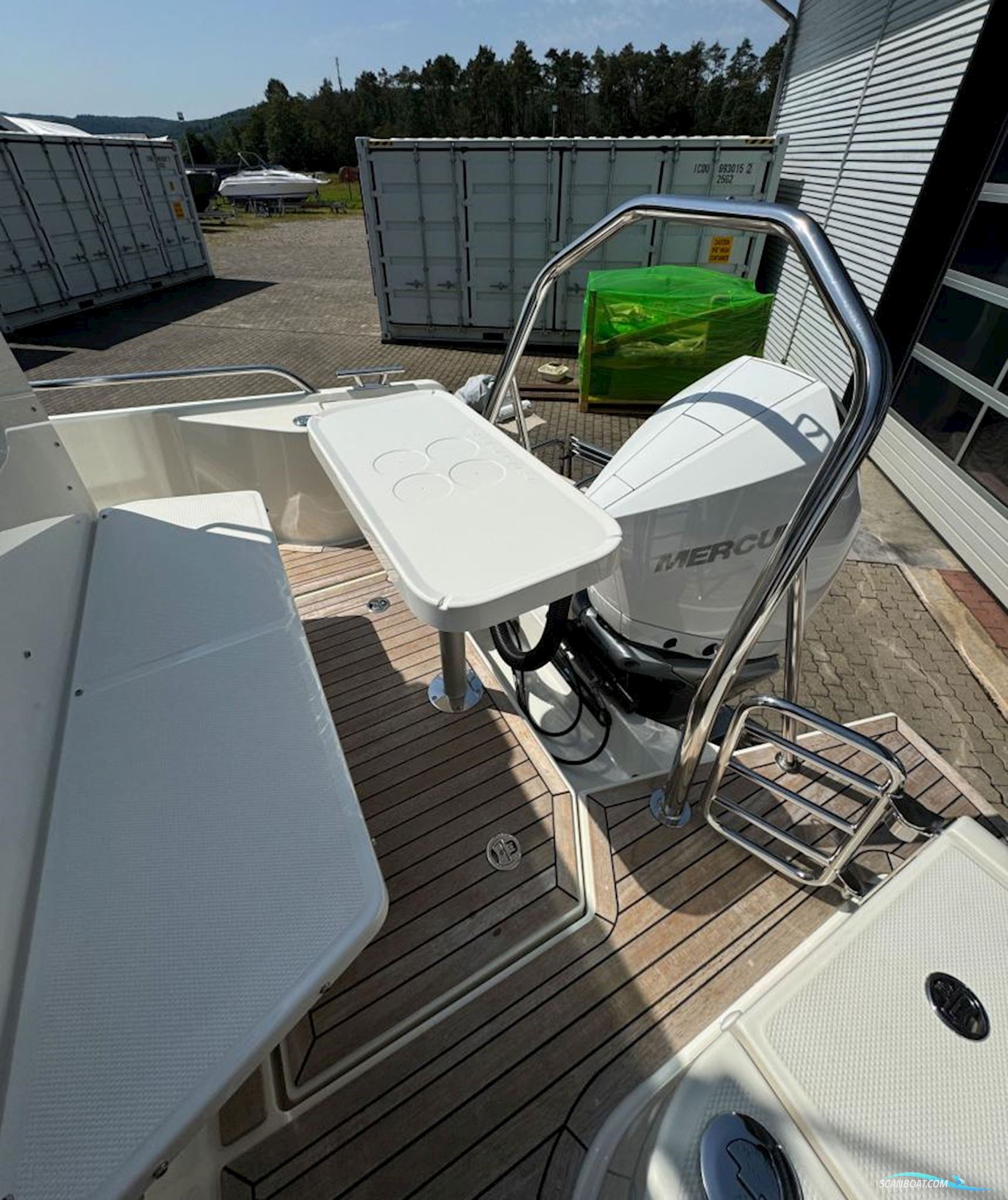 Nimbus C8 - Reserviert