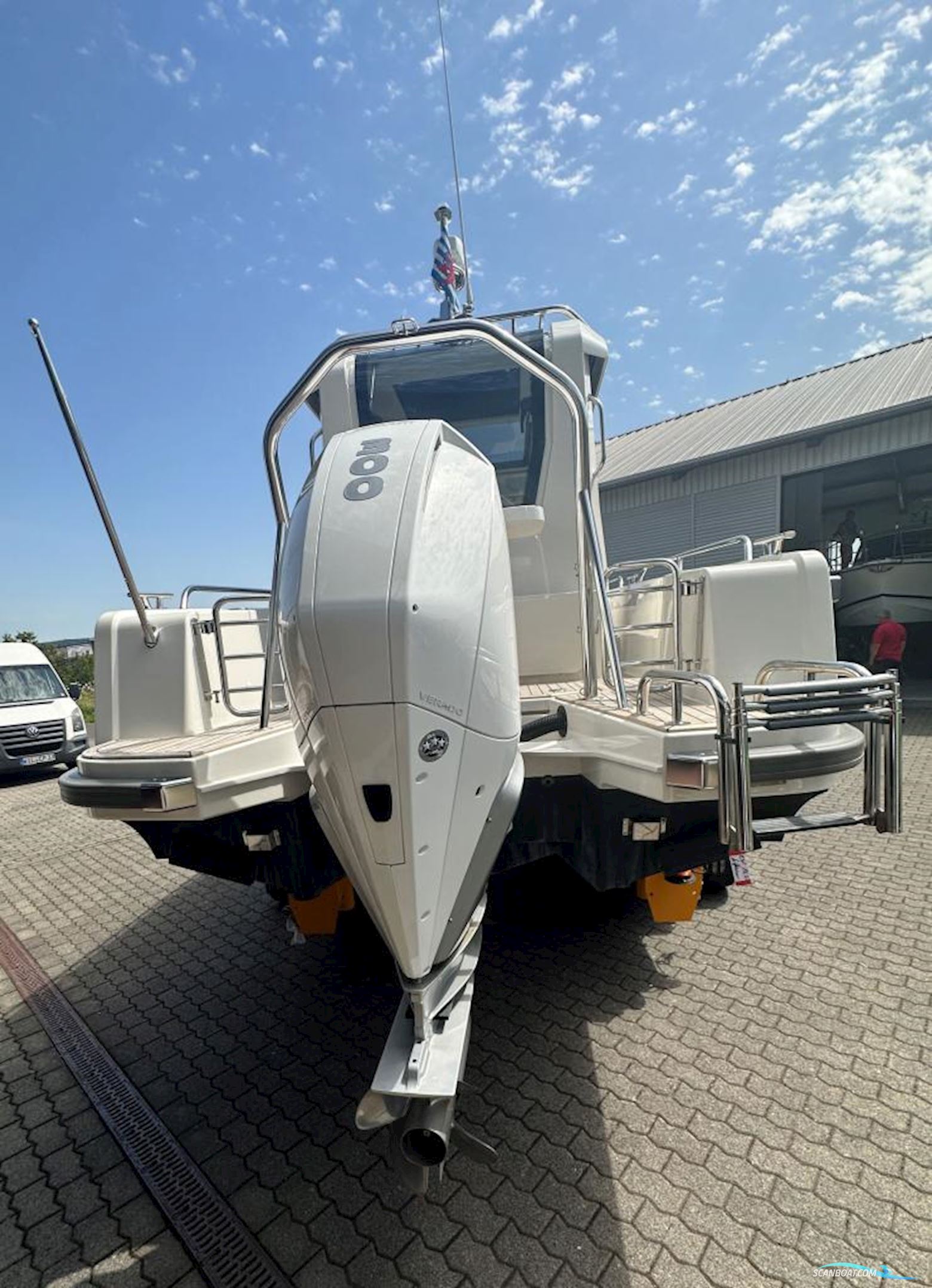 Nimbus C8 - Reserviert