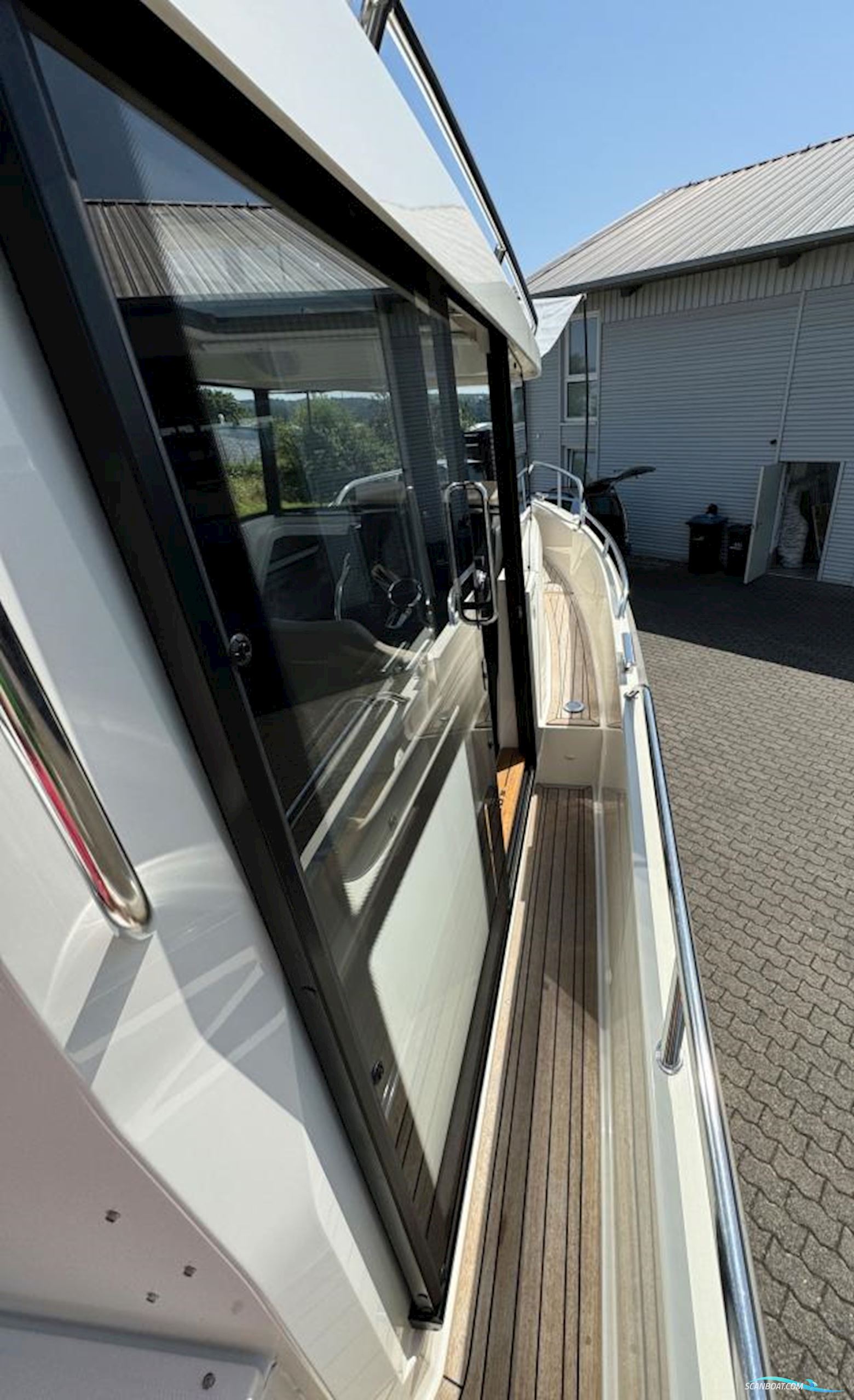 Nimbus C8 - Reserviert