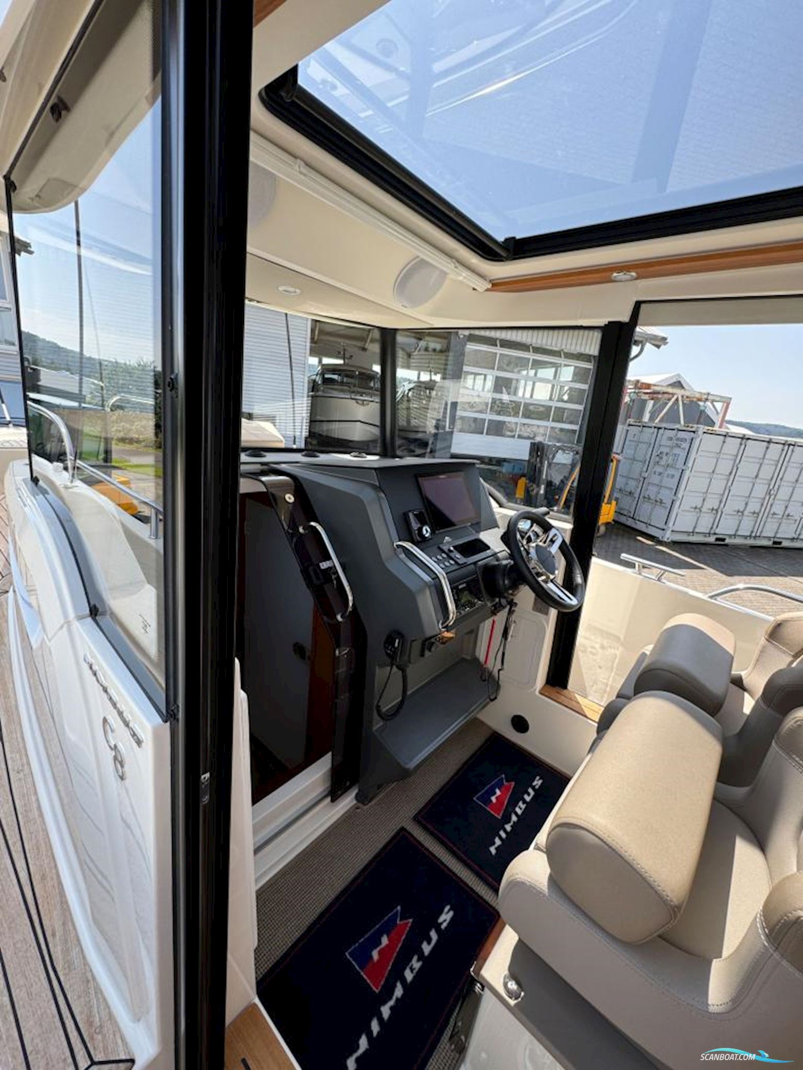 Nimbus C8 - Reserviert