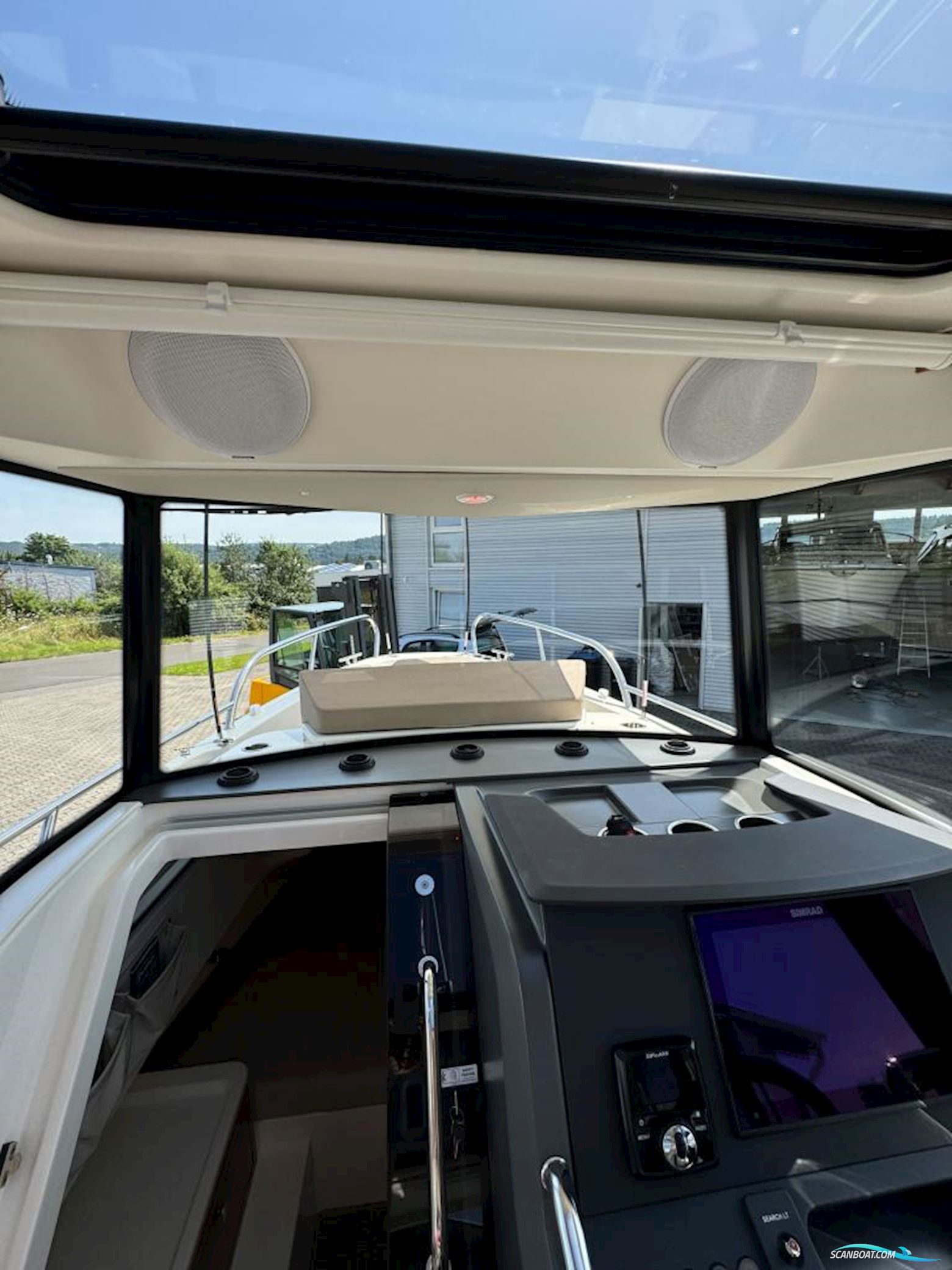 Nimbus C8 - Reserviert