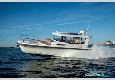 Nimbus C9 Motorbåd 2025, Danmark