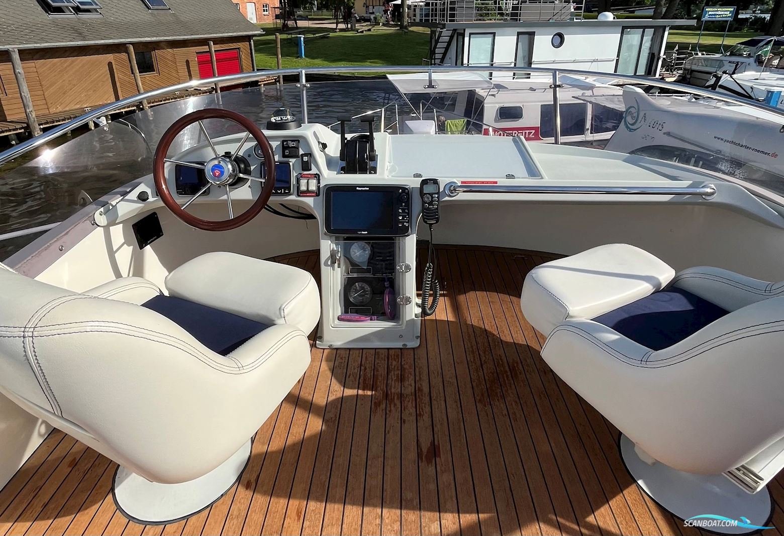 Nimbus Carisma 4004 Flybridge
