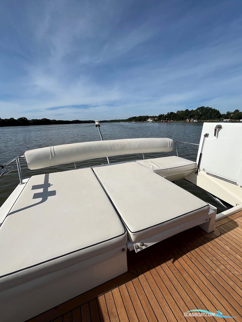 Nimbus Carisma 4004 Flybridge