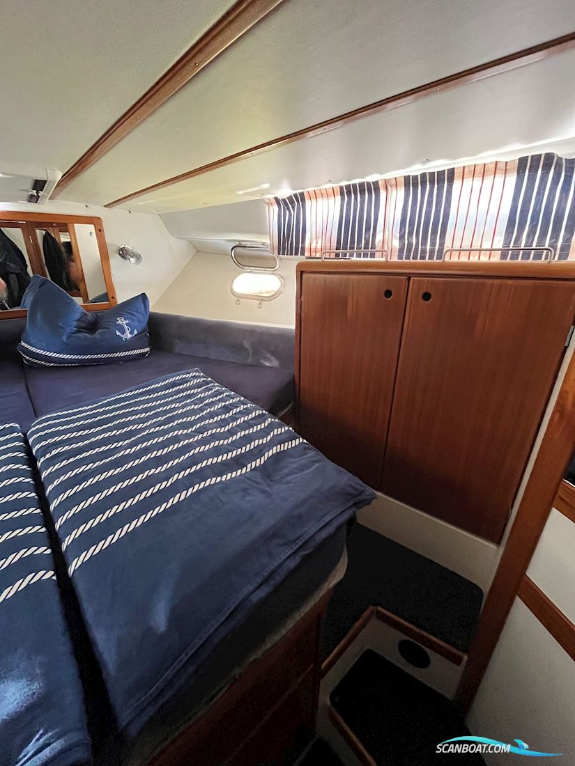 Nimbus Carisma 4004 Flybridge
