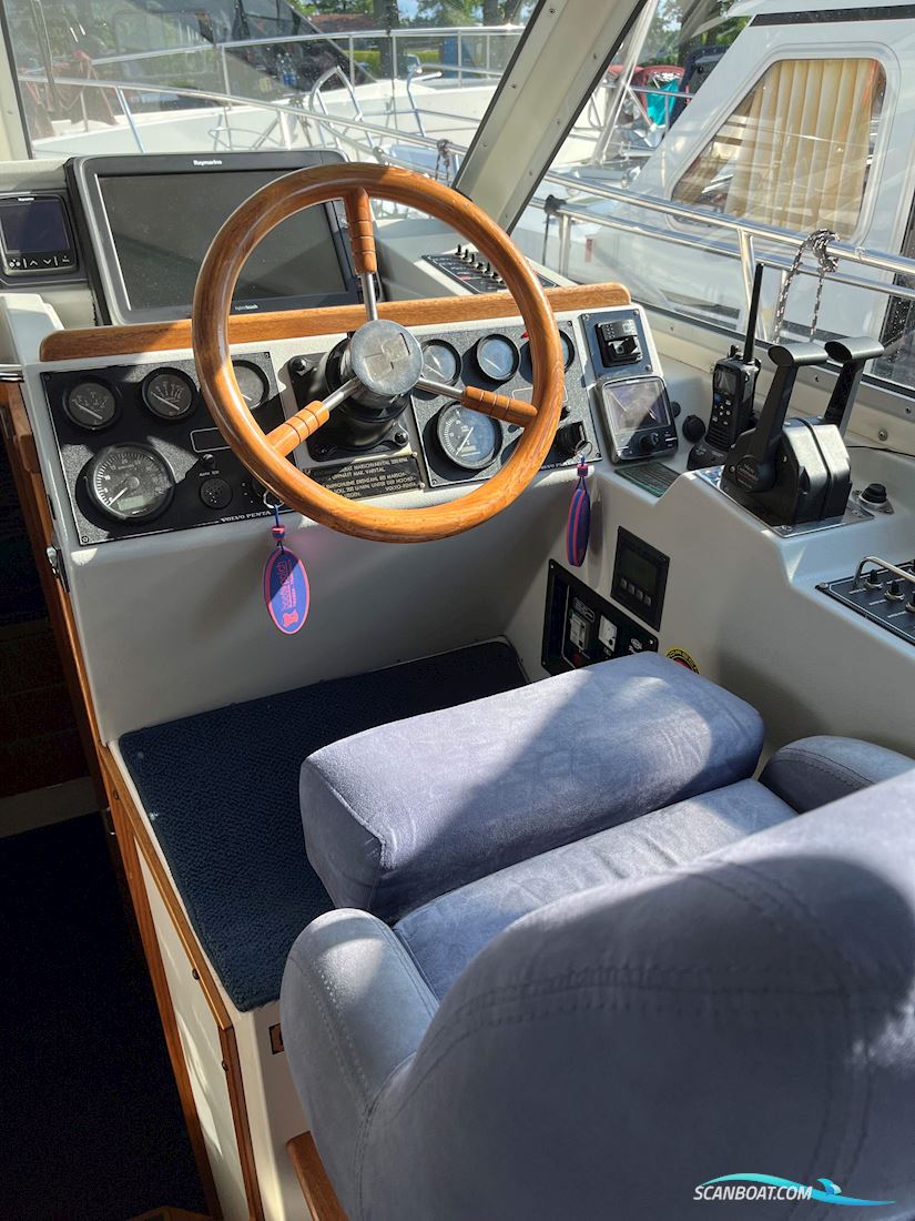 Nimbus Carisma 4004 Flybridge