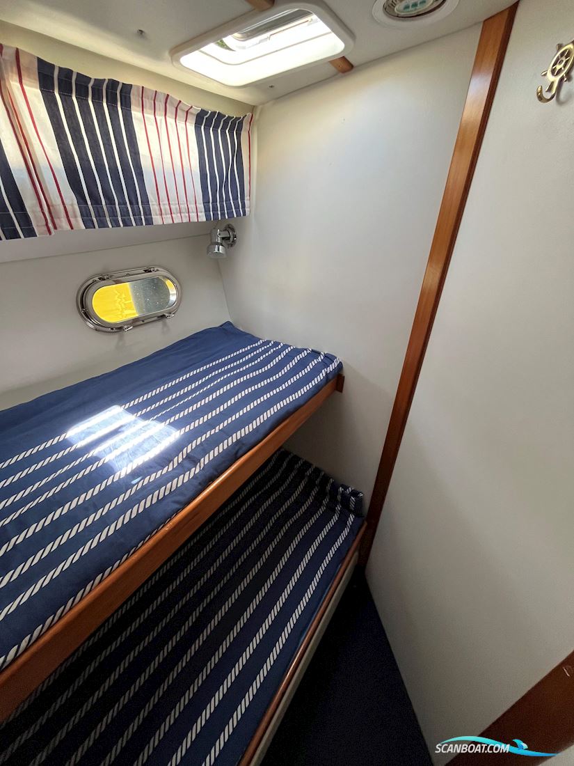 Nimbus Carisma 4004 Flybridge