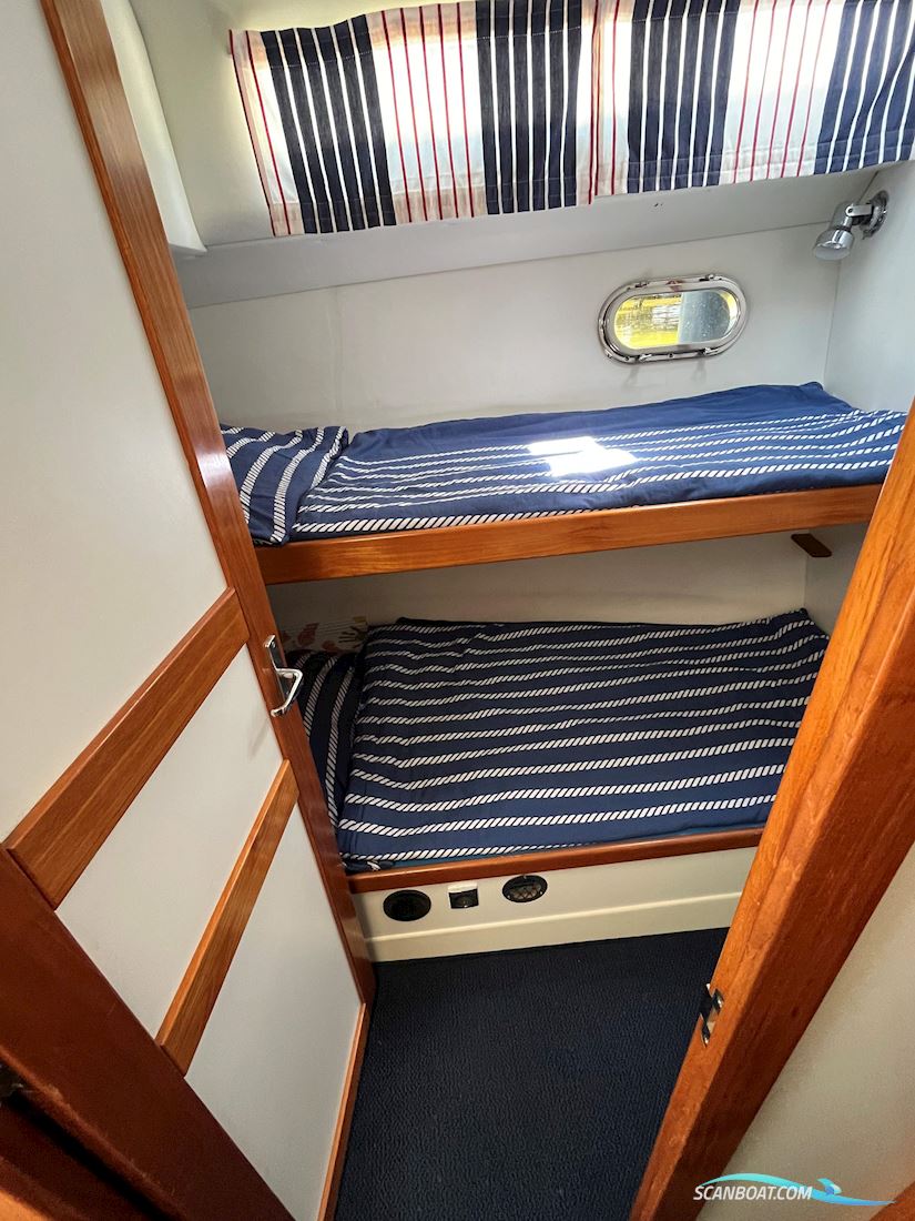 Nimbus Carisma 4004 Flybridge