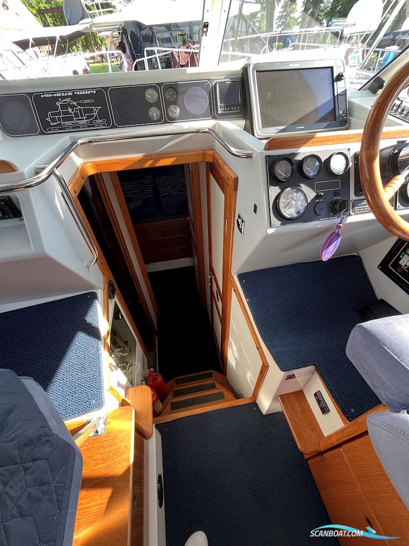 Nimbus Carisma 4004 Flybridge