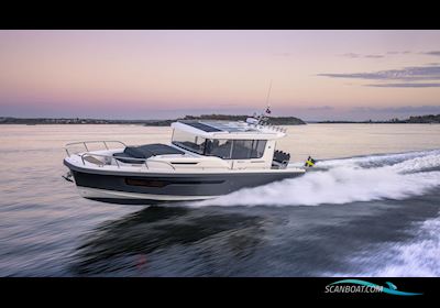 Nimbus Commuter 11 Motorbåd 2021, med  Volvo Penta motor, Sverige
