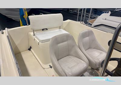 Nimbus Max 1 Motorbåd 1992, med Volvo Penta motor, Sverige