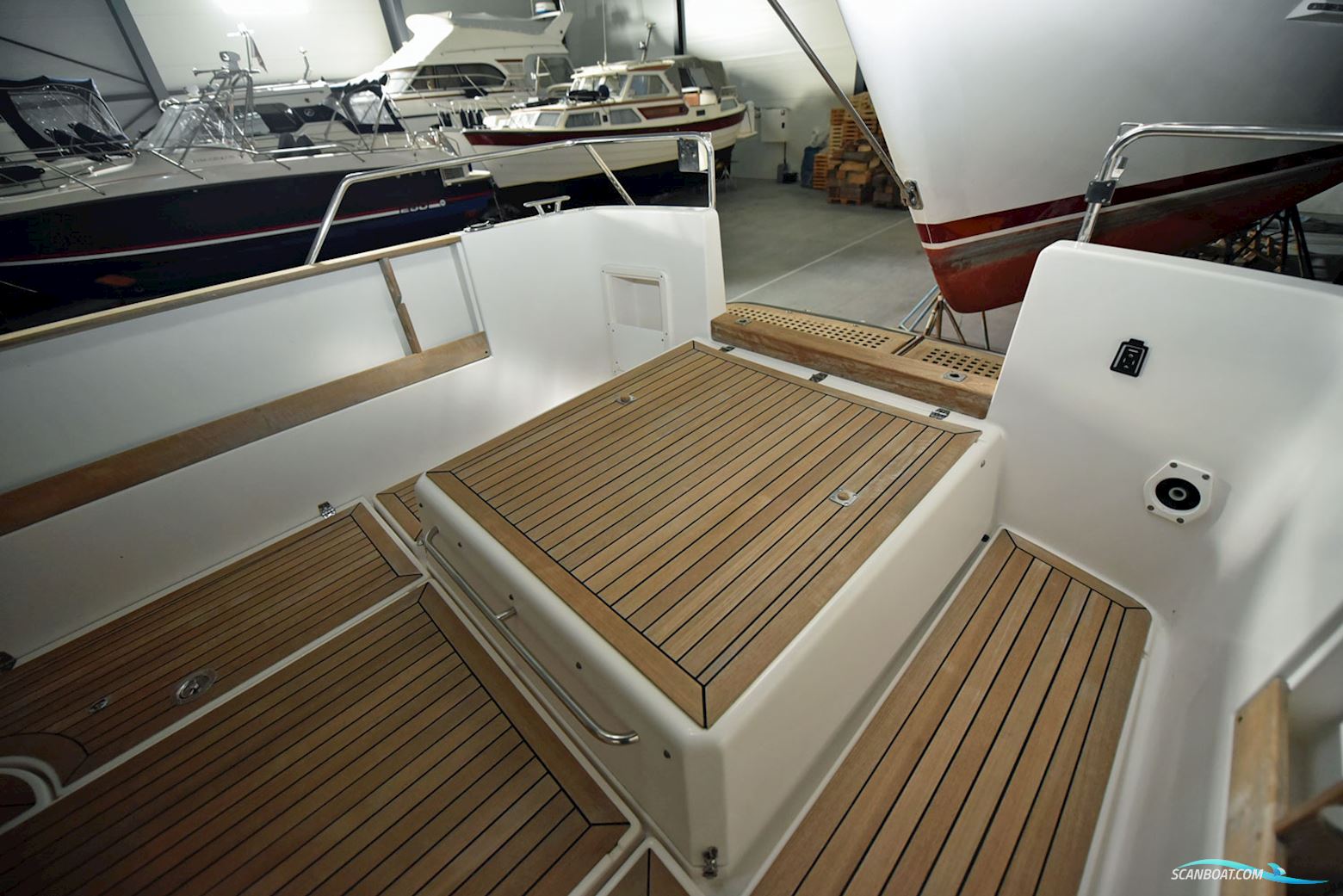 Nimbus Nimbus 26 Nova