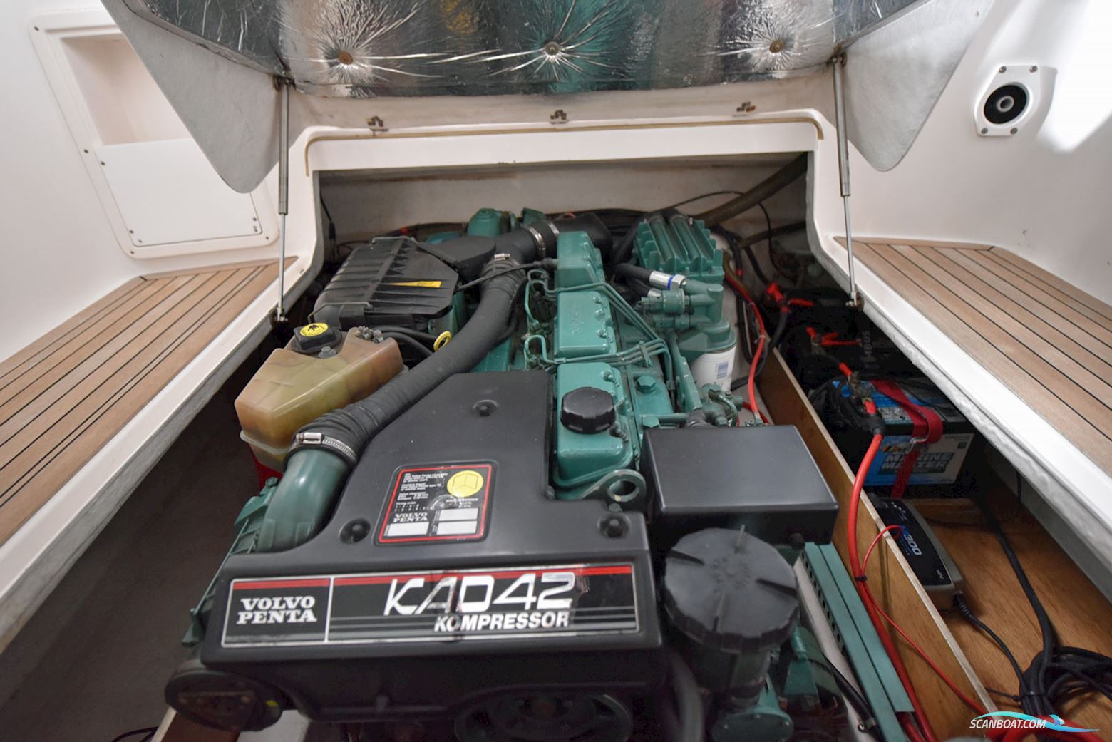 Nimbus Nimbus 26 Nova