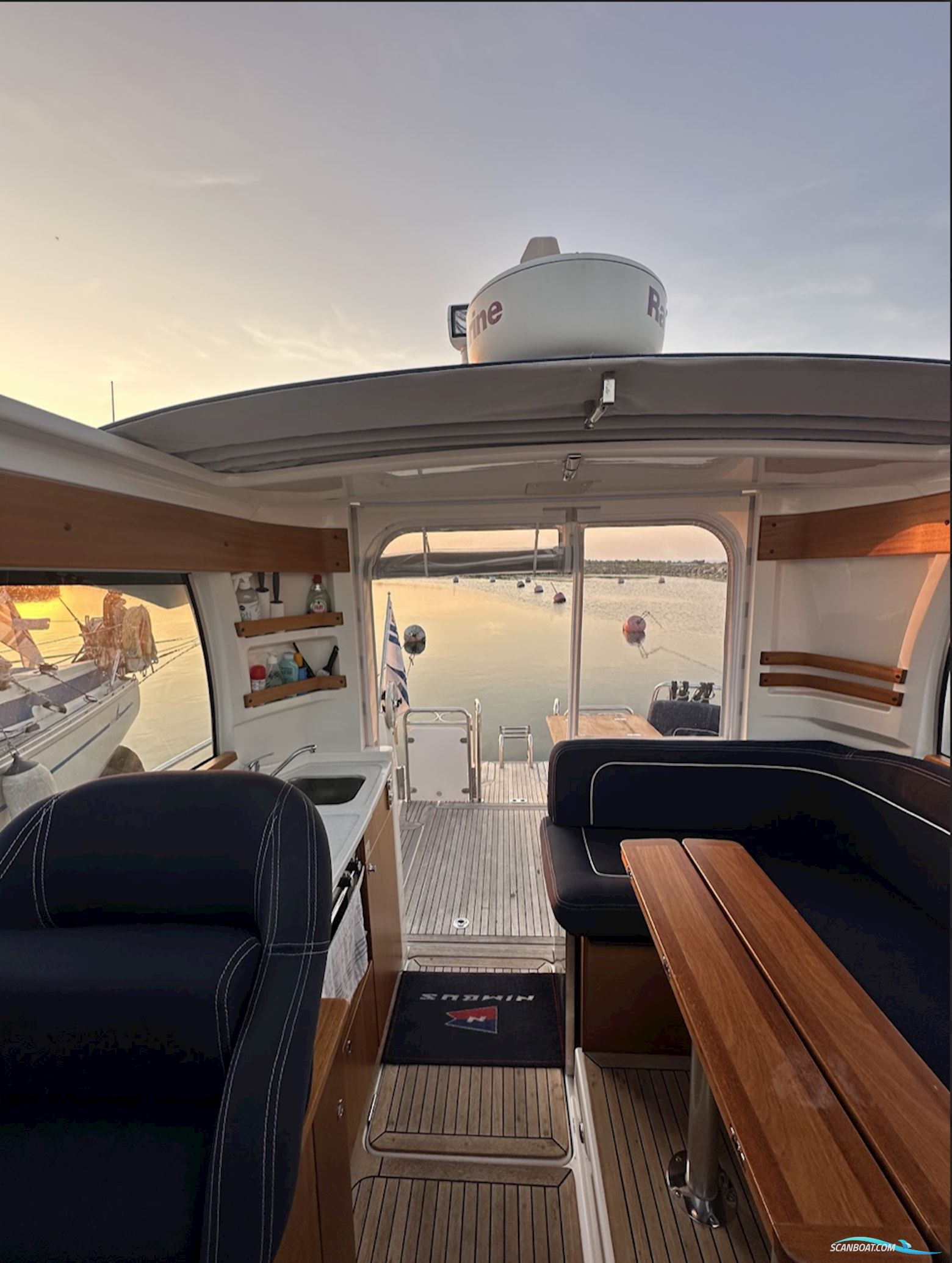 Nimbus Nimbus 30 Nova S HT