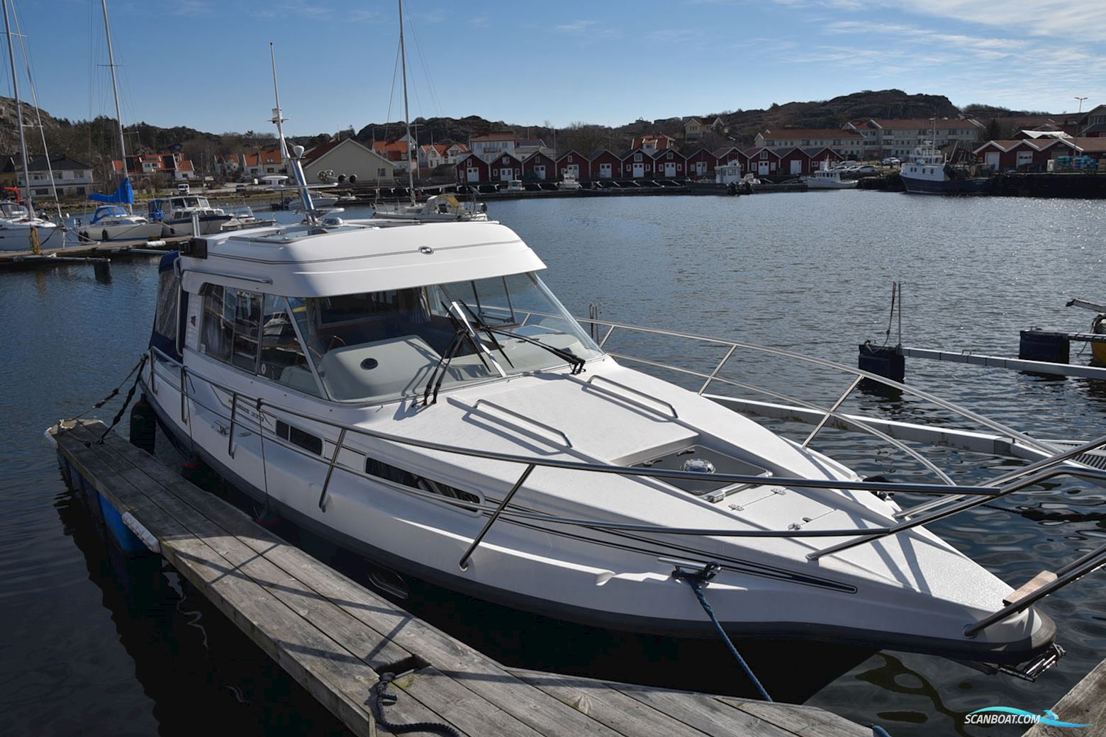 Nimbus Nimbus 320 Coupé