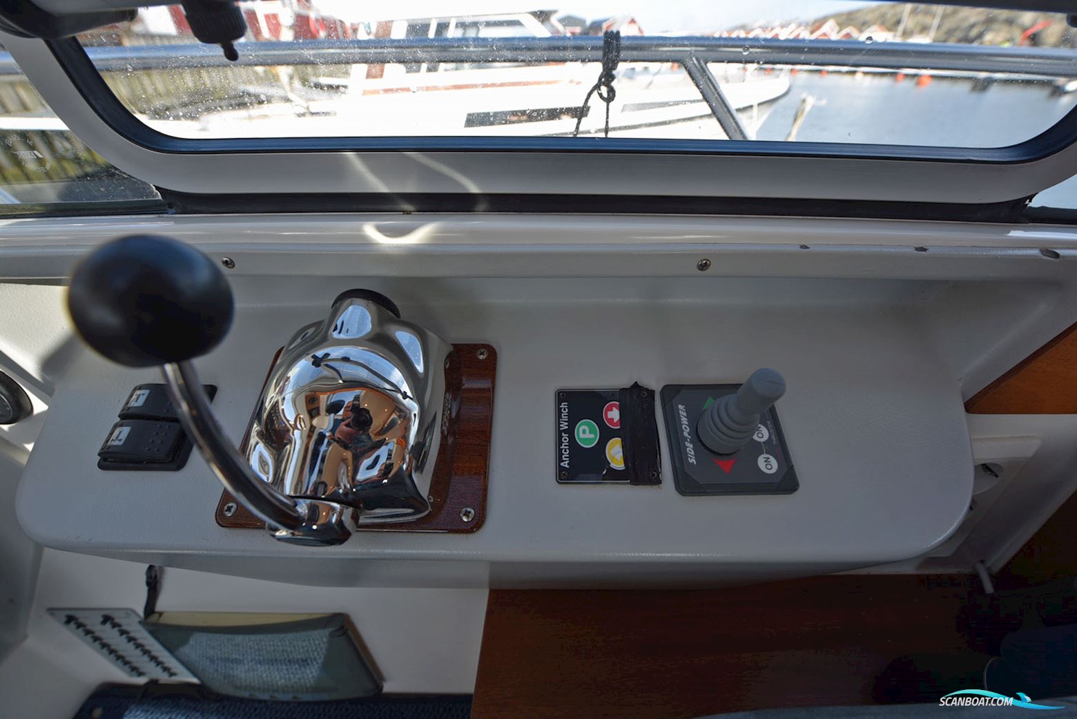 Nimbus Nimbus 320 Coupé