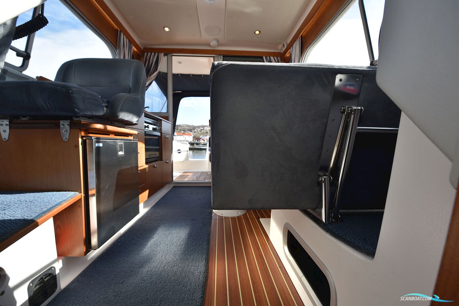 Nimbus Nimbus 320 Coupé