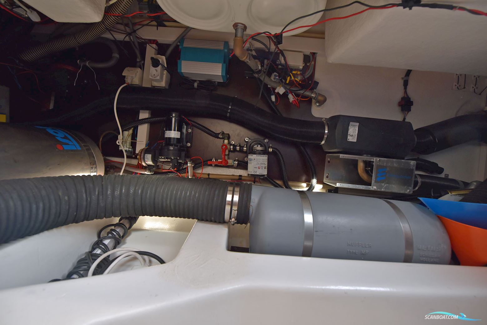 Nimbus Nimbus 320 Coupé