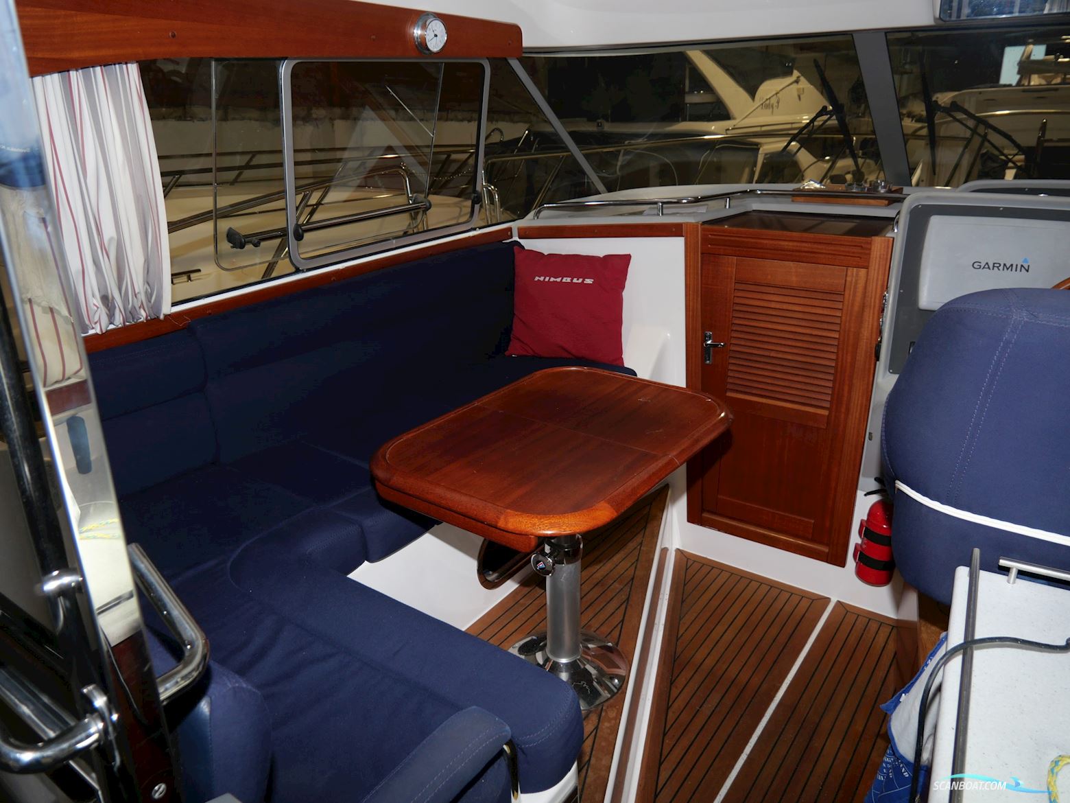 Nimbus Nimbus 35 Nova