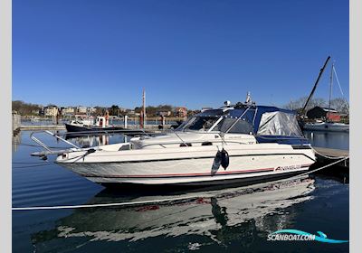 Nimbus Nova 29 Motorbåd 1999, med Volvo Penta KAD44EDC motor, Danmark
