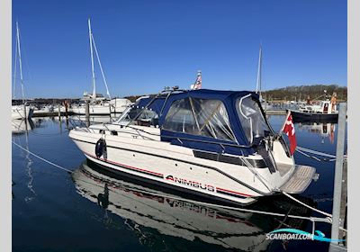 Nimbus Nova 29 Motorbåd 1999, med Volvo Penta Kad44Edc motor, Danmark